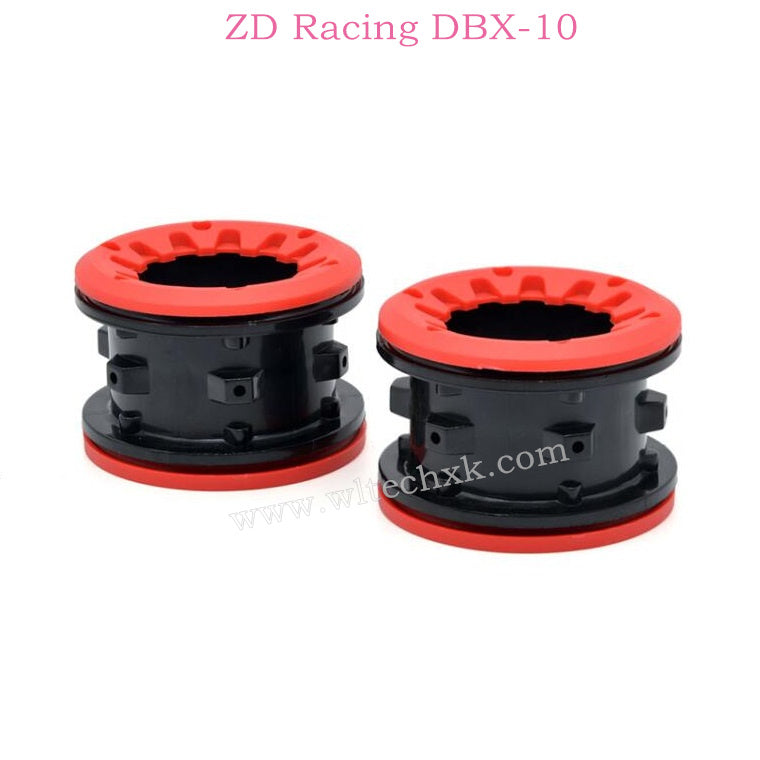 ZD RACING DBX10 Parts Wheel set 7548 7549