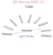 ZD RACING DBX10 Parts φ2X11 Pin Set 7268