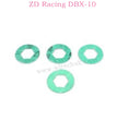 ZD RACING DBX10 parts Asbestos Paper Friction 7202