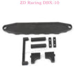 ZD RACING DBX10 parts Battery Tray and Posts 7211