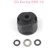 ZD RACING DBX10 Parts Brushed Differential Case and Sealing 7172