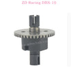 ZD RACING DBX10 Parts Brushed Front Rear Differential Kit 7170