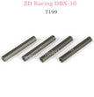 ZD RACING DBX10 Parts Brushless Aluminum strut 7199