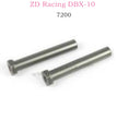 ZD RACING DBX10 Parts Brushless Servo Saver Post 7200