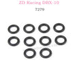 ZD RACING DBX10 Parts Differential serlring 7279