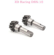 ZD RACING DBX10 Parts Driving gear accessories set 10T 7502