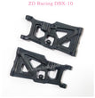 ZD RACING DBX10 Parts Front Lower Swing Arm 7180