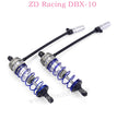 ZD RACING DBX10 Parts Front Shock set 7516 7518 For brushless and brushed