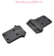 ZD RACING DBX10 Parts Front and Rear Bottom Plate 7506