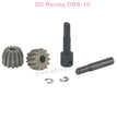 ZD RACING DBX10 Parts Main Active Gear 7175