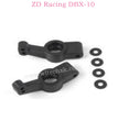 ZD RACING DBX10 Parts Rear Hub and Hex Wheel 7189