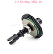 ZD RACING DBX10 Parts Slipper clutch compelete with main gear CNC 7509