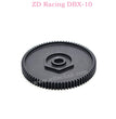 ZD RACING DBX10 Parts Steel reduction gear 77T 7511