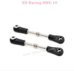 ZD RACING DBX10 Parts Steering Connect Rods 7525