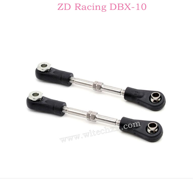 ZD RACING DBX10 Parts Steering Connect Rods 7525