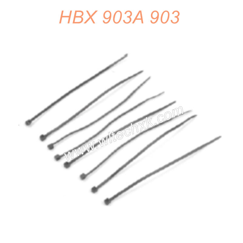 P010 Zip Ties Parts For HAIBOXING 903 903A