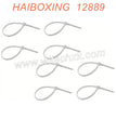 P011-HAIBOXING 12889 Desert RC Truck Parts Zip Ties