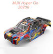 P2001B MJX Hyper Go 20208 Original Parts Car Body-1
