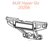 P2010 MJX Hyper Go 20208 Original Parts Rear Bumper Assembly