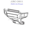 P2011A JJRC C8811 Spare Parts Front Bumper Assembly