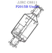 P2015B JJRC C8811 Spare Parts Bottom Frame