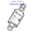 P2015U JJRC C8811 Spare Parts Upper Frame