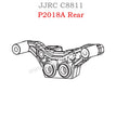 P2018A JJRC C8811 Spare Parts Rear Shock Tower