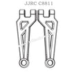 P2021 JJRC C8811 Spare Parts Front Lower Arms