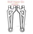 P2021 MJX Hyper Go 20208 Original Parts Front Upper Arms