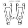 P2022 JJRC C8811 Spare Parts Front Lower Arms