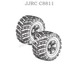 P2030 JJRC C8811 Spare Parts Wheel Assembly (2PCS)