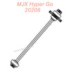 P2040 MJX Hyper Go 20208 Original Parts Gear Main Driving Set