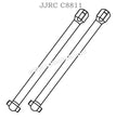 P2041 JJRC C8811 Spare Parts Propshaft