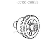 P2042 JJRC C8811 Spare Parts Differential