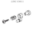 P2070 JJRC C8811 RC CAR Spare Parts Servo Saver Assembly