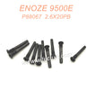 P88067 Enoze 9500E RC Car 2.6X20PB Screw
