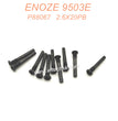 P88067 Enoze 9503E 2.6X20PB Screw