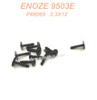 P88069 Enoze 9503E 2.3X12介7 Screw