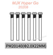 PM20140 MJX Hyper Go 20208 Original Parts Screws 2.0x22MM