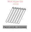 PM20160 MJX Hyper Go 20208 Original Parts Optical Axis 2.0x30MM