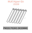 PM20170 MJX Hyper Go 20208 Original Parts Optical Axis 2.0x20MM
