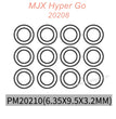 PM20210 MJX Hyper Go 20208 Original Parts Bearing 6.35x9.5x3.2MM