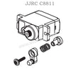 PS17A JJRC C8811 Spare Parts Servo Kit