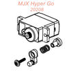 PS17A MJX Hyper Go 20208 Original Parts Servo Assembly