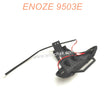 PX9000-43+PX9500-09 ENOZE 9503E Front Bumper +Headlight