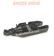 PX9500-05 Enoze 9502E Chassis