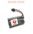 PX9500-34 Enoze 9502E Parts Battery 7.4V 1500mAh