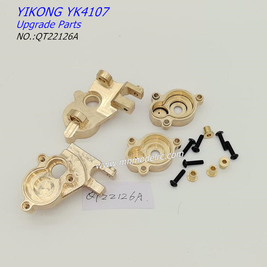 YIKONG YK4107 Upgrade Parts Front Steering Cup QT22126A-3