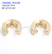 YIKONG YK4106 Upgrade Parts Front Wheel Counterweights (pair) QT22126C-2