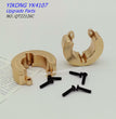 YIKONG YK4107 Upgrade Parts Front Wheel Counterweights (pair) QT22126C-4